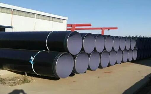 防腐螺旋钢管生产厂家 防腐螺旋钢管生产厂家