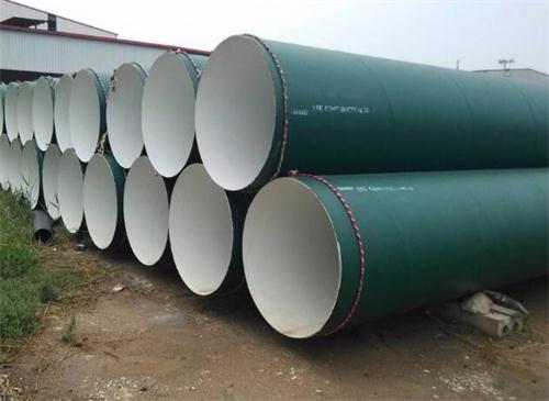 防腐保温钢管 防腐保温钢管